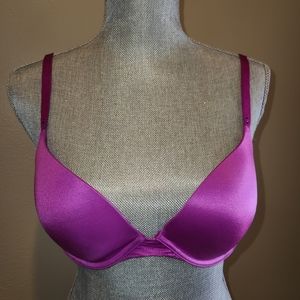 Victoria Secret 38B Satin Demi Bra